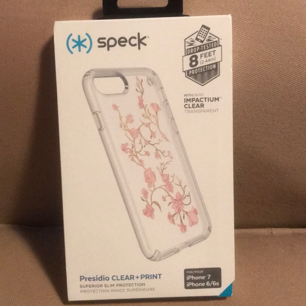 Used iPhone case